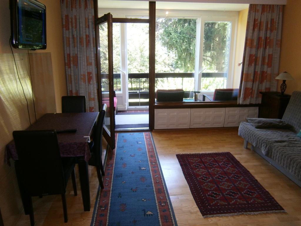 Ferienwohnung "Isidora" Філлах Екстер'єр фото
