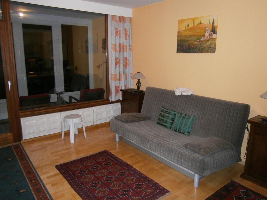Ferienwohnung "Isidora" Філлах Екстер'єр фото